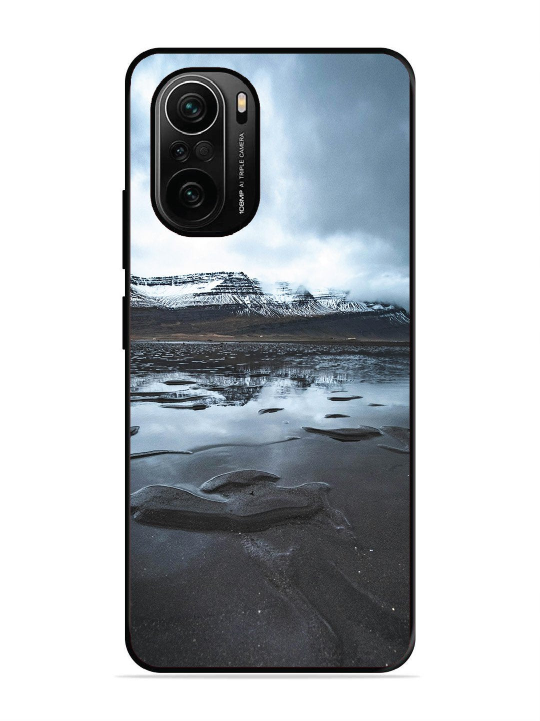 XIAOMI MI 11X PRO 5G Beach And Mountain