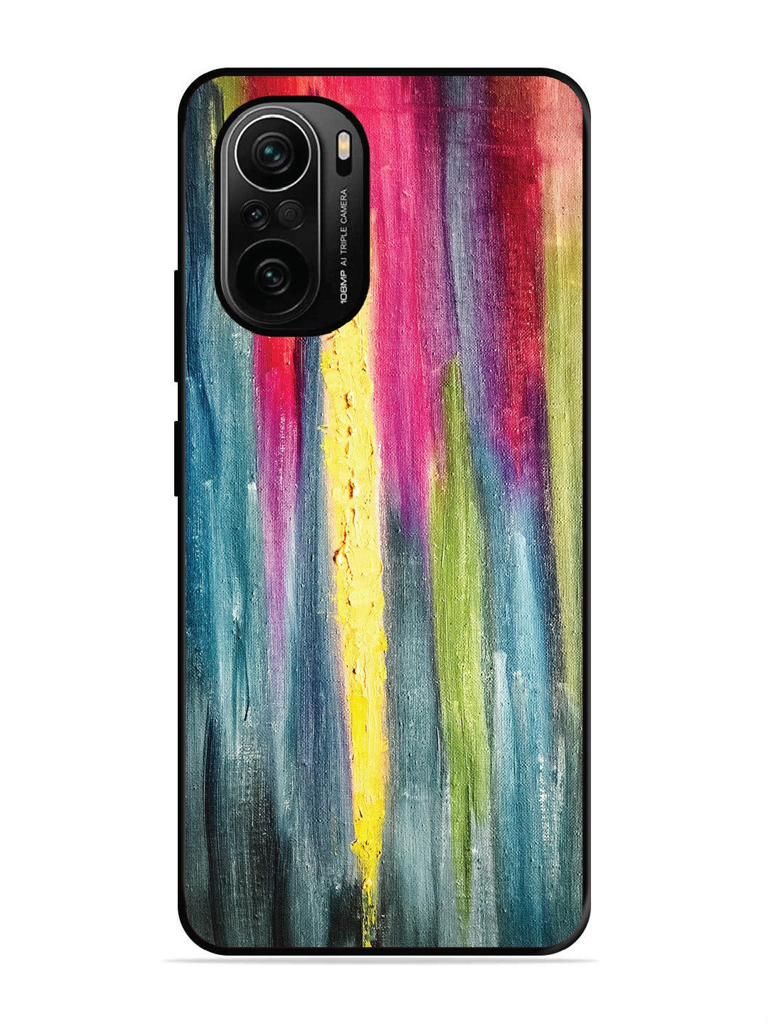 XIAOMI MI 11X PRO 5G Colorful Crayons