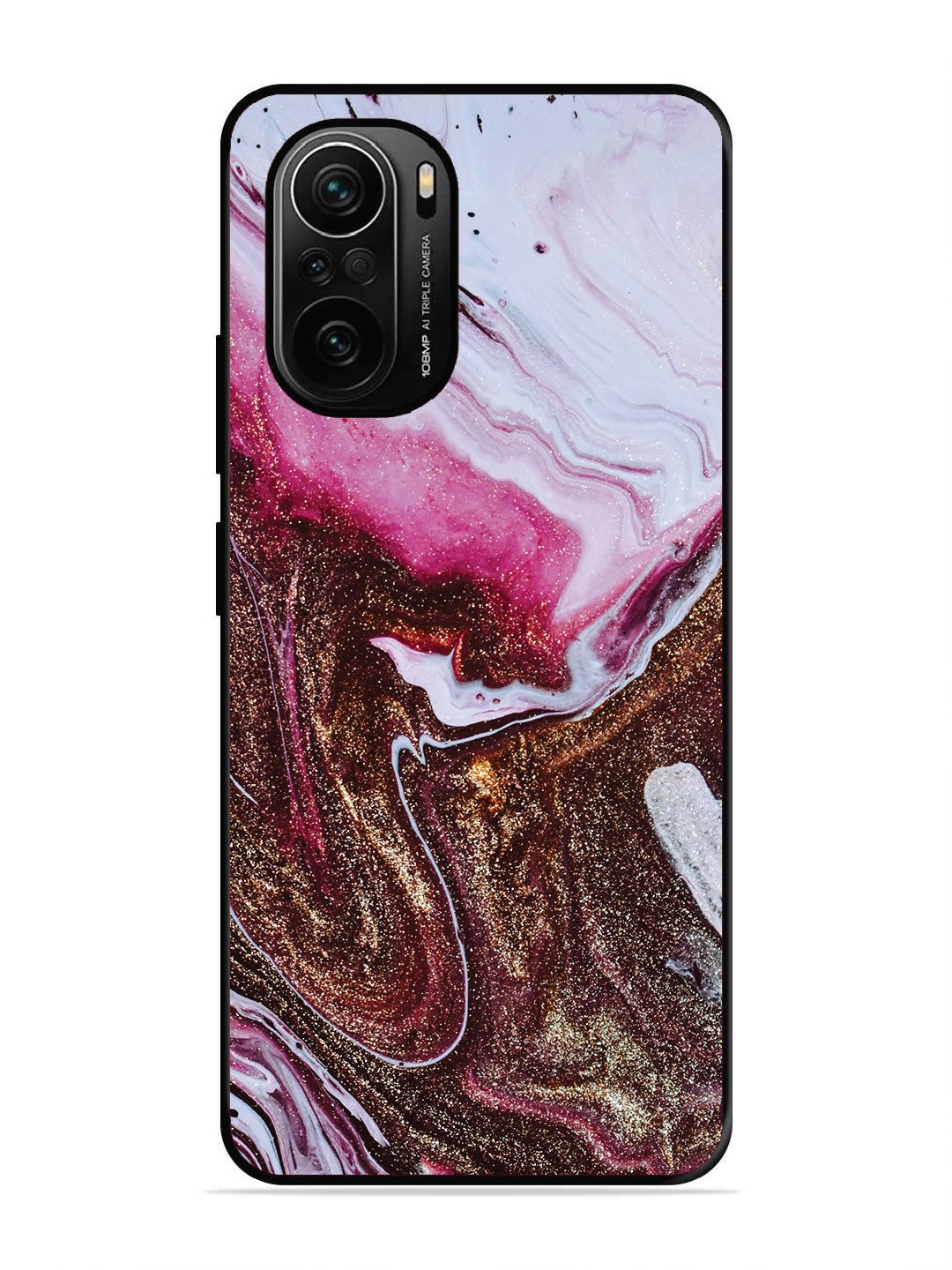 XIAOMI MI 11X PRO 5G Elegant Rose & Gold Marble