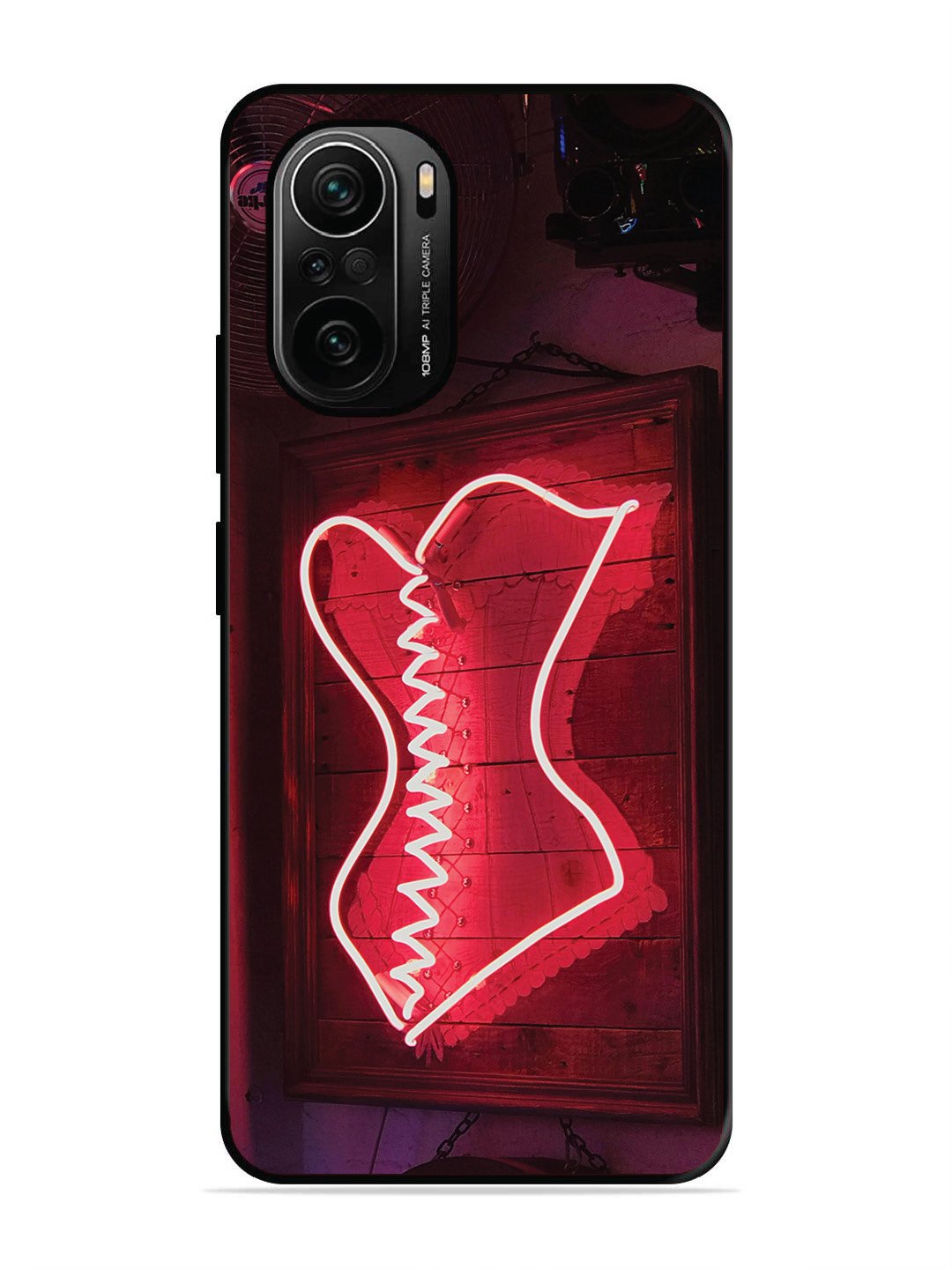 XIAOMI MI 11X PRO 5G Neon Glowing Innerwear