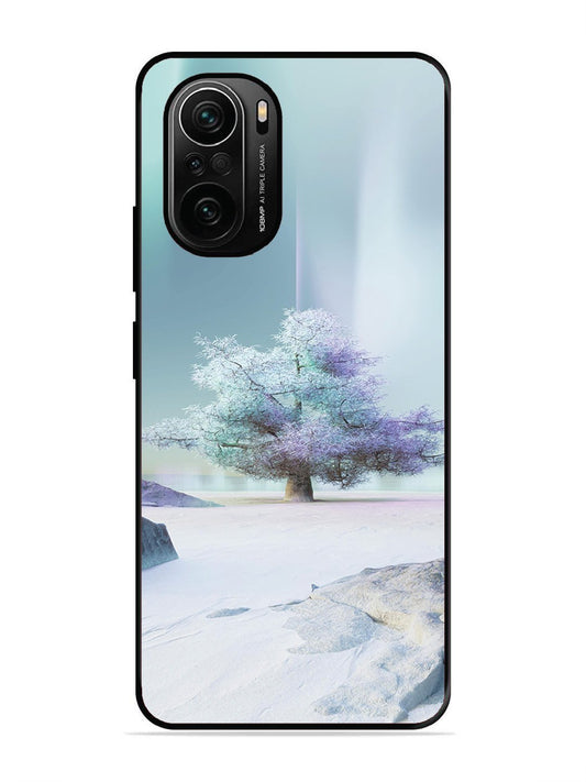 XIAOMI MI 11X PRO 5G Tree on lceland
