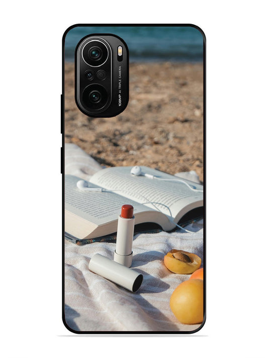 XIAOMI MI 11X PRO 5G Lipstick & Book