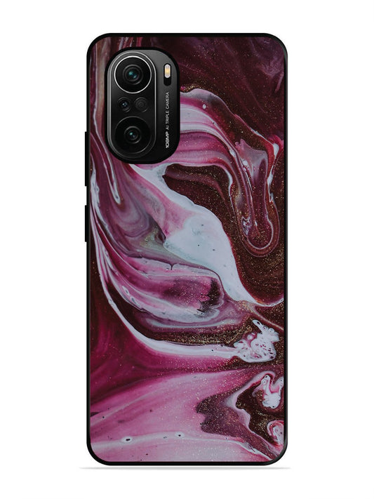 XIAOMI MI 11X PRO 5G Pink And Golden Marble