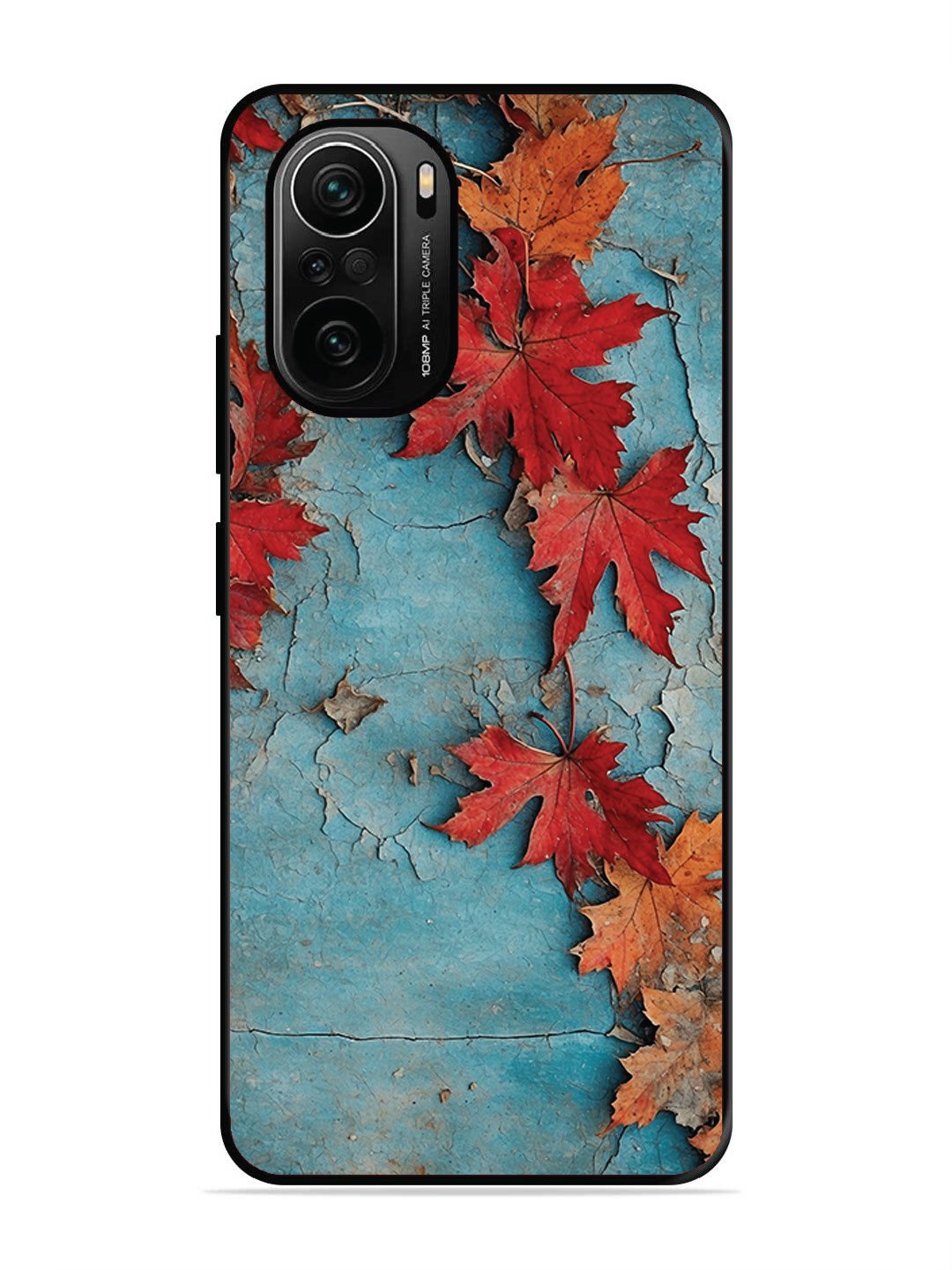 XIAOMI MI 11X PRO 5G Autumn Leafs Marble