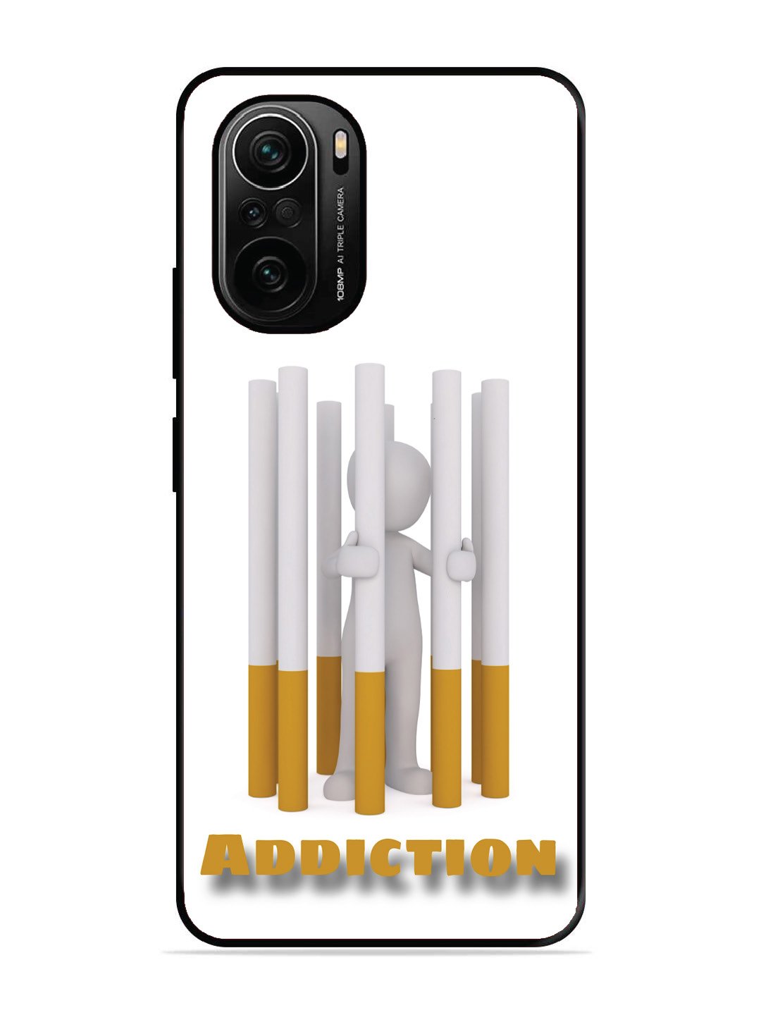 XIAOMI MI 11X PRO 5G Smocking Addiction