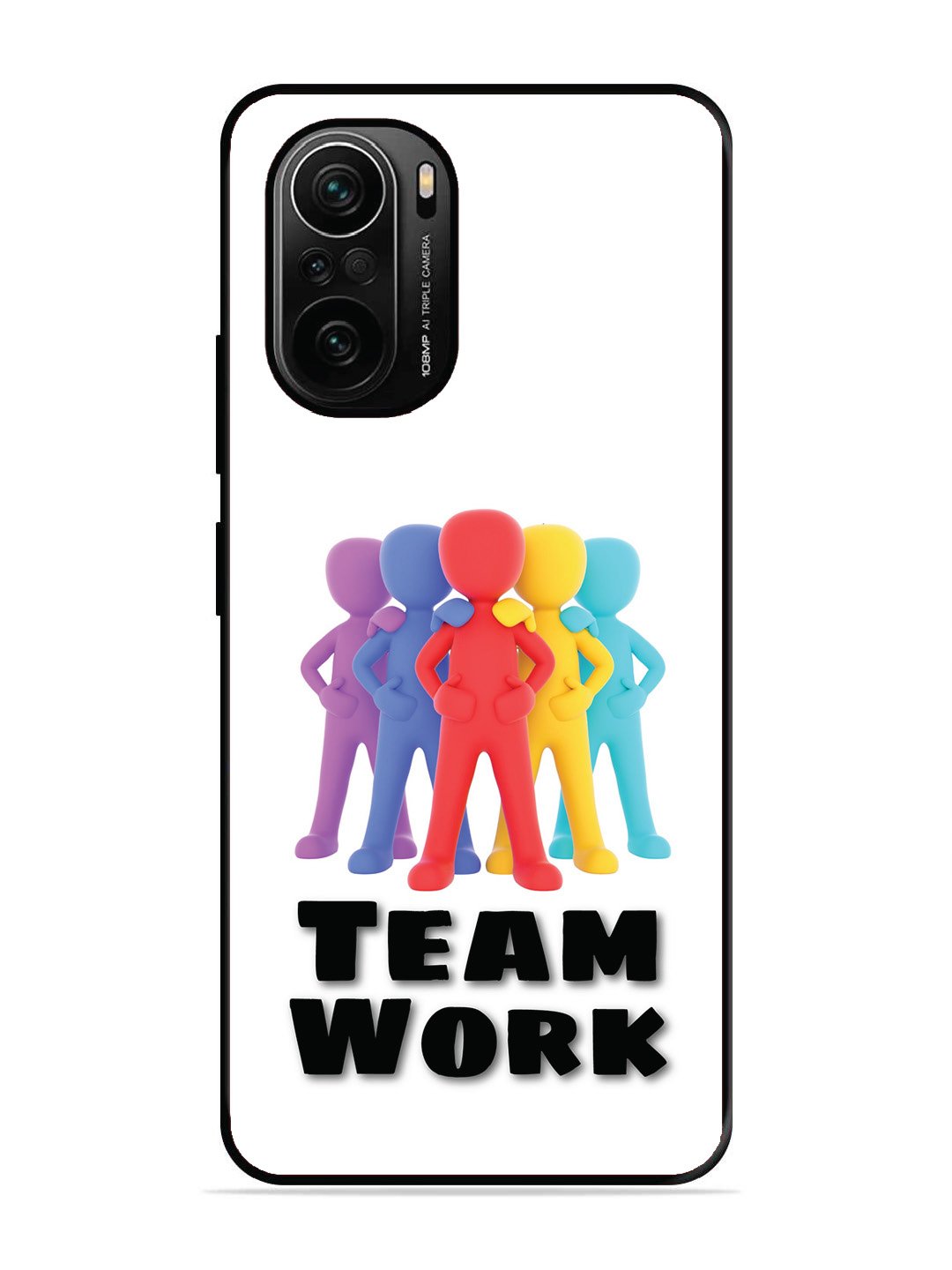 XIAOMI MI 11X PRO 5G Team Work