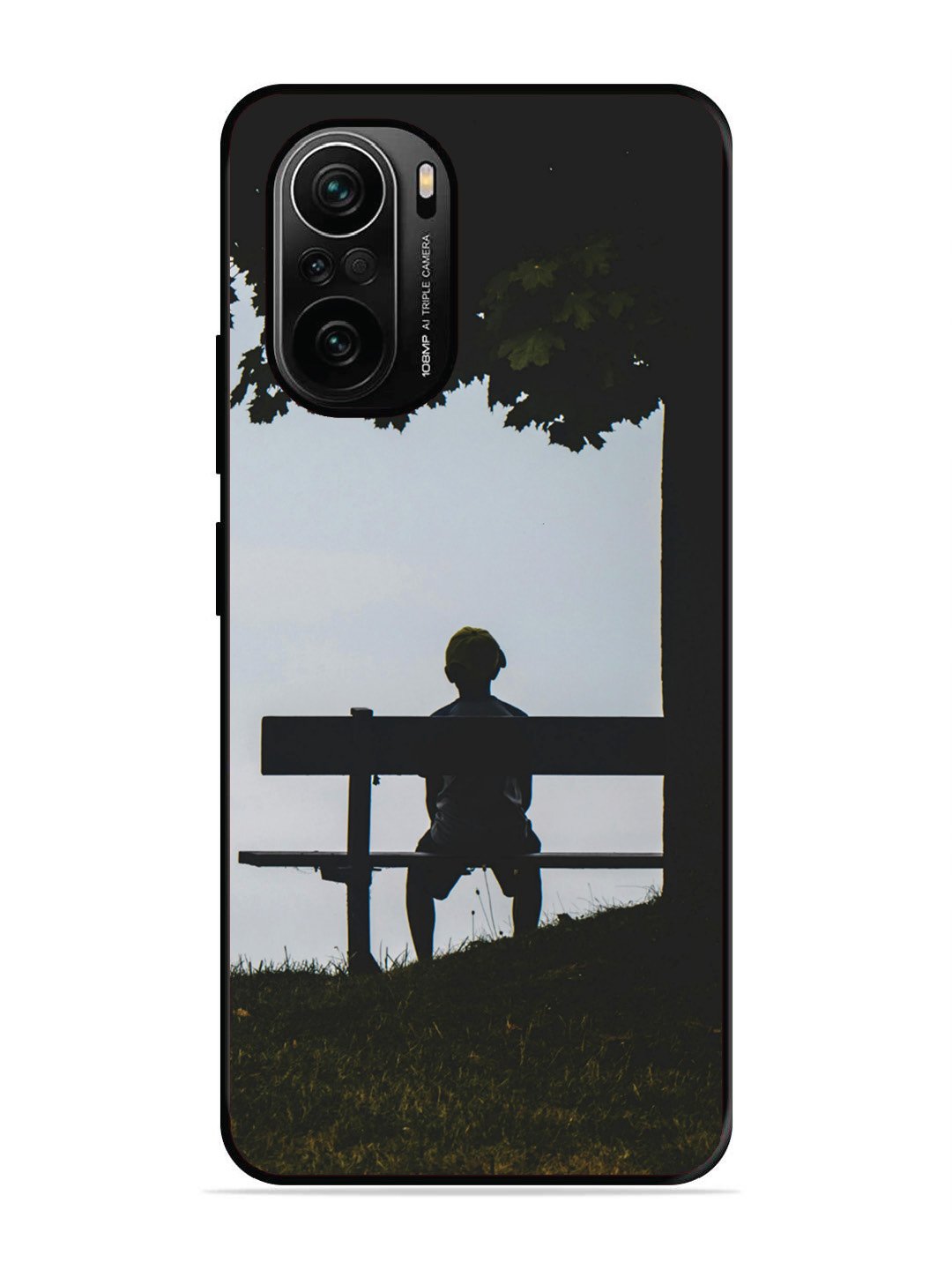 XIAOMI MI 11X PRO 5G Alone under the Baniyan Tree