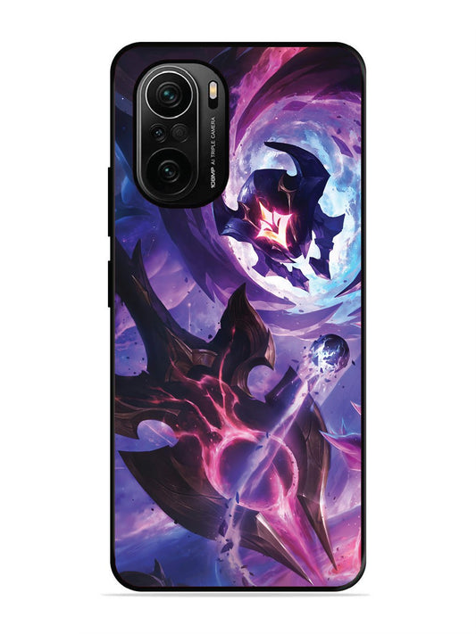 XIAOMI MI 11X PRO 5G Dark Star Yorick Lol Skin Splash