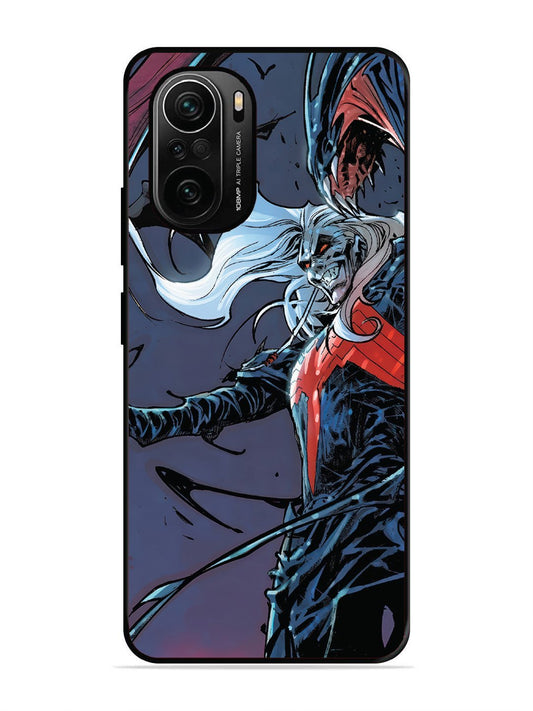 XIAOMI MI 11X PRO 5G Knull Marvel Supervillain