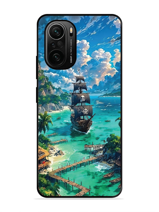XIAOMI MI 11X PRO 5G Pirate Ship Island
