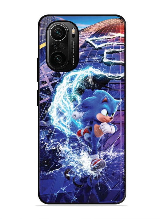 XIAOMI MI 11X PRO 5G Sonic Vs Shadow Sonic 3