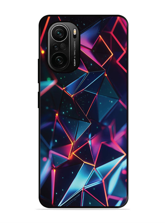 XIAOMI MI 11X PRO 5G 3D Abstract Polygon