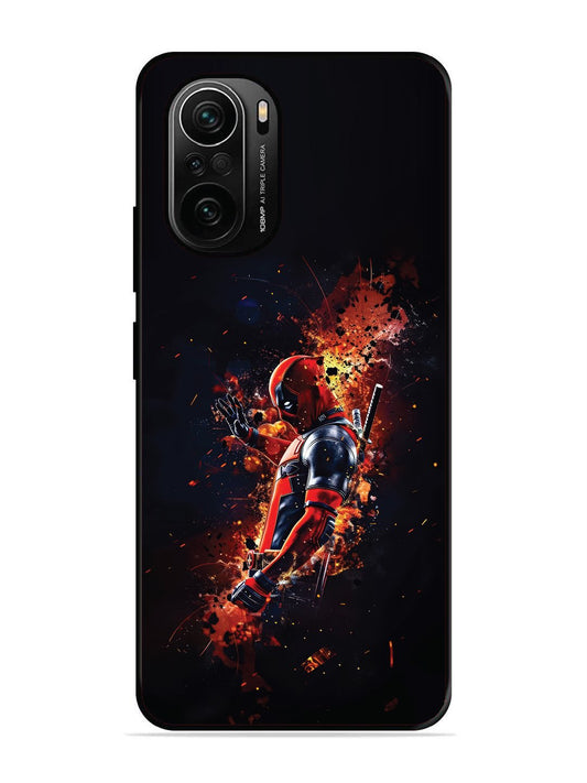 XIAOMI MI 11X PRO 5G Deadpool