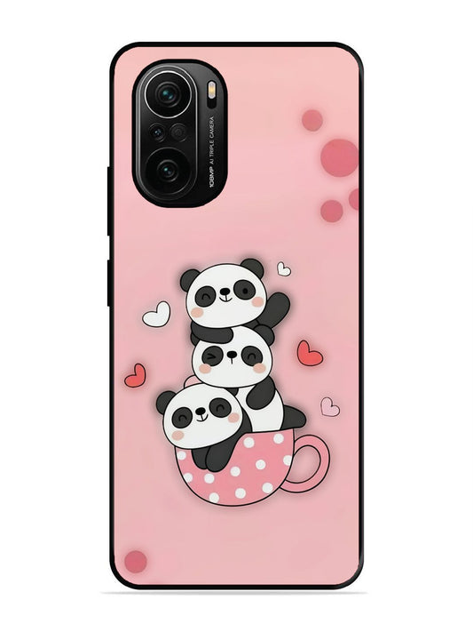 XIAOMI MI 11X PRO 5G Cute Panda