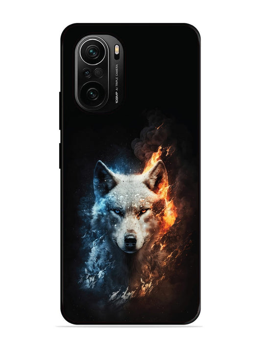 XIAOMI MI 11X PRO 5G Fire Wolf