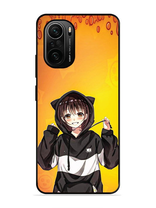 XIAOMI MI 11X PRO 5G Anime Bad Girl