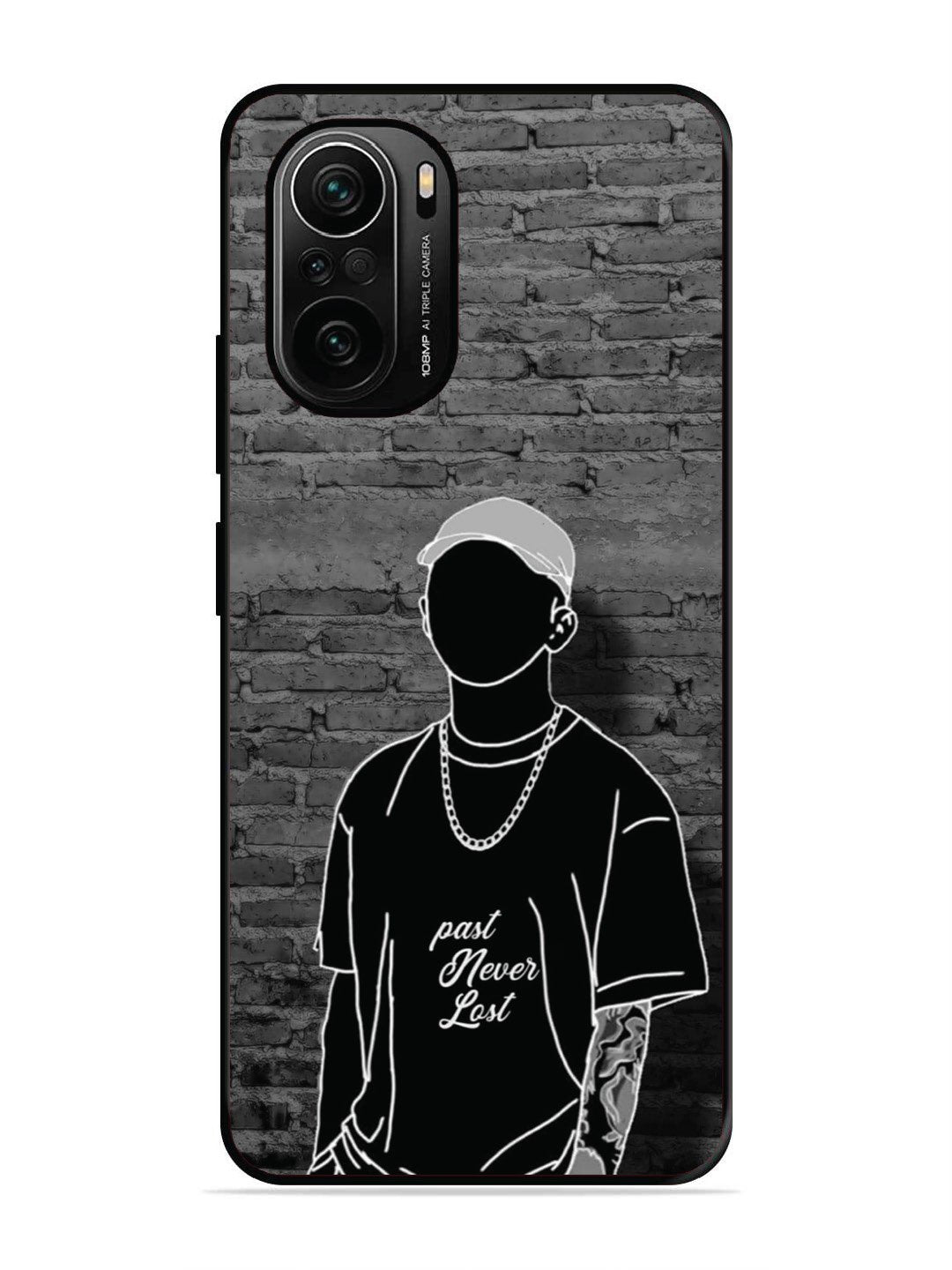 XIAOMI MI 11X PRO 5G Badboy Hearbroken Love Quotes