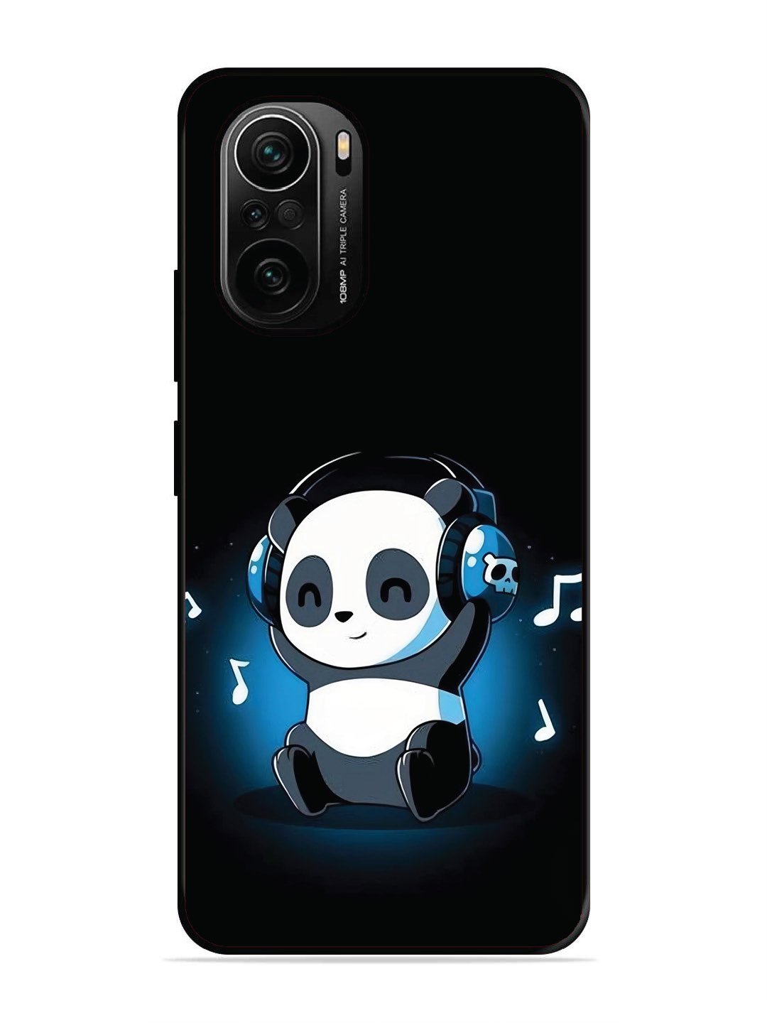 XIAOMI MI 11X PRO 5G Panda Listening Music