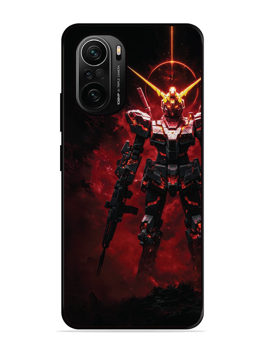 XIAOMI MI 11X PRO 5G Gundam