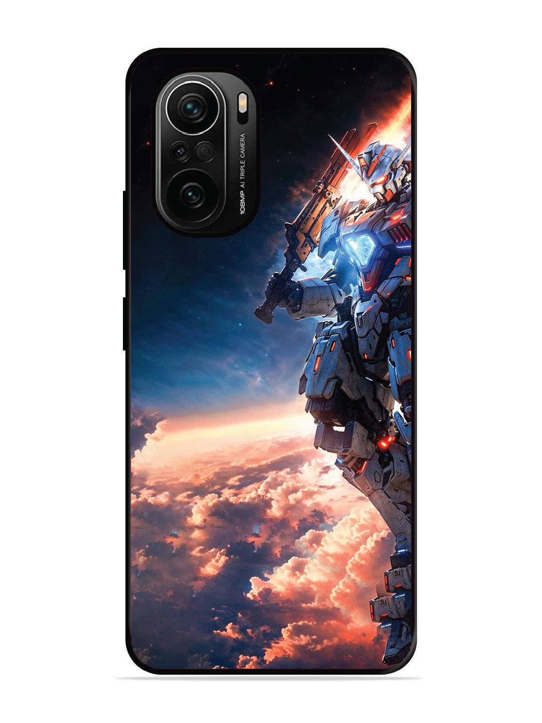 XIAOMI MI 11X PRO 5G Gundam Anime