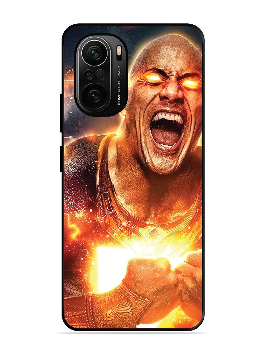 XIAOMI MI 11X PRO 5G black-adam-2022
