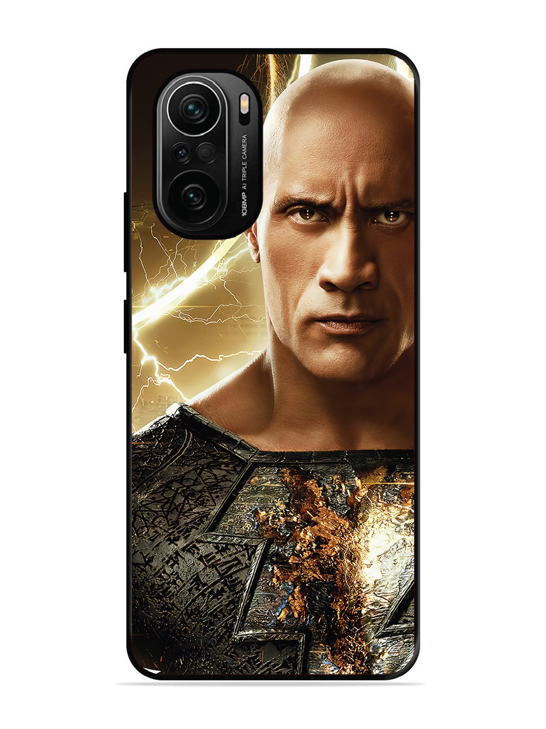XIAOMI MI 11X PRO 5G black-adam-character-poster