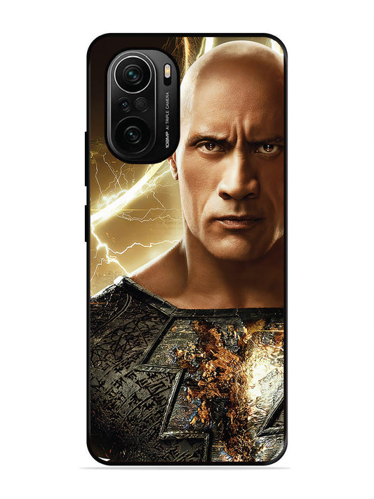 XIAOMI MI 11X PRO 5G black-adam-character-poster