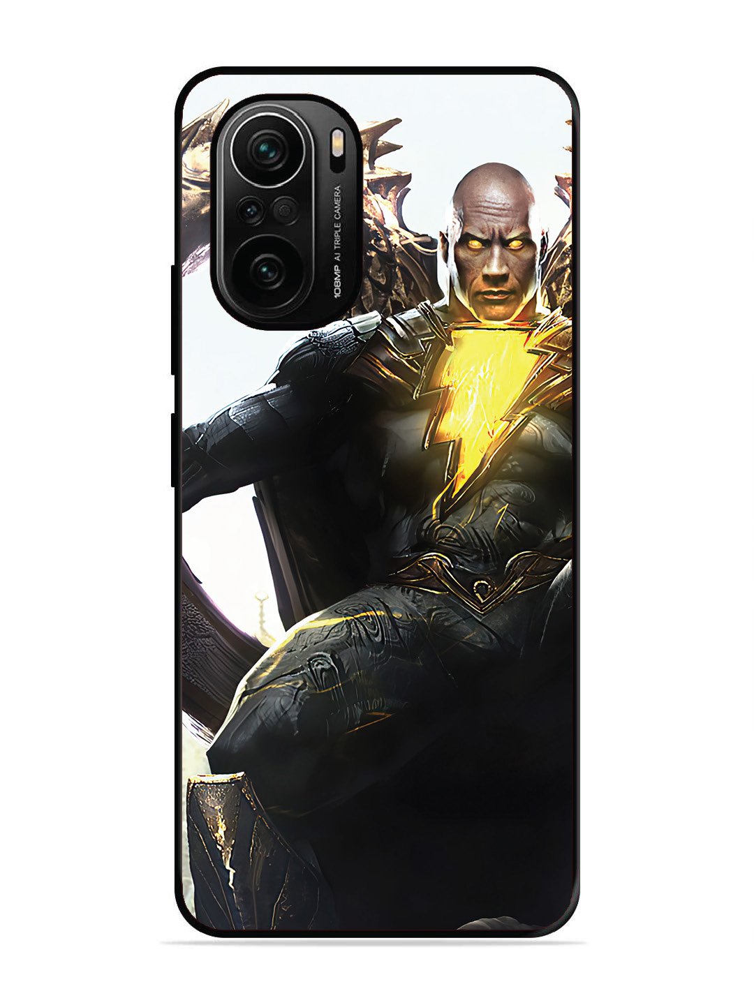 XIAOMI MI 11X PRO 5G black-adam