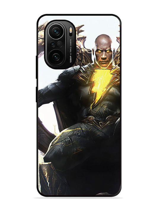 XIAOMI MI 11X PRO 5G black-adam