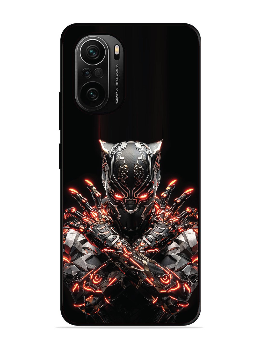 XIAOMI MI 11X PRO 5G black-panther