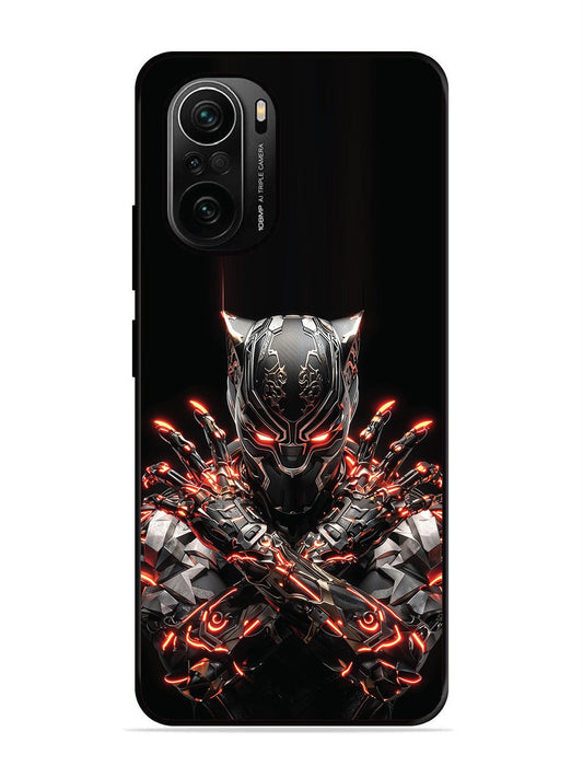 XIAOMI MI 11X PRO 5G black-panther