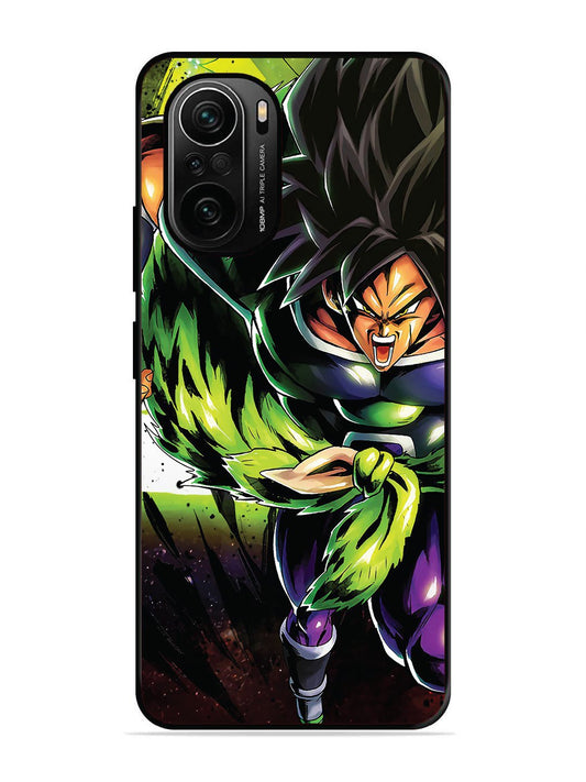 XIAOMI MI 11X PRO 5G broly-dragon-ball-super-broly