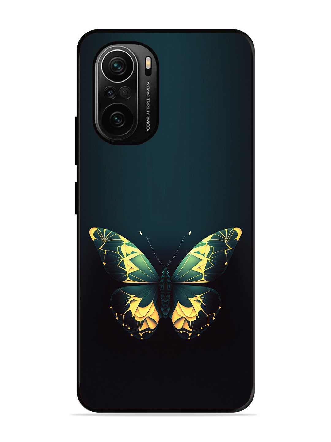 XIAOMI MI 11X PRO 5G butterfly-insect-animal-abstract