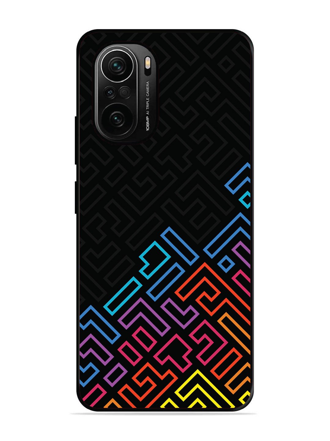 XIAOMI MI 11X PRO 5G colorful-abstract