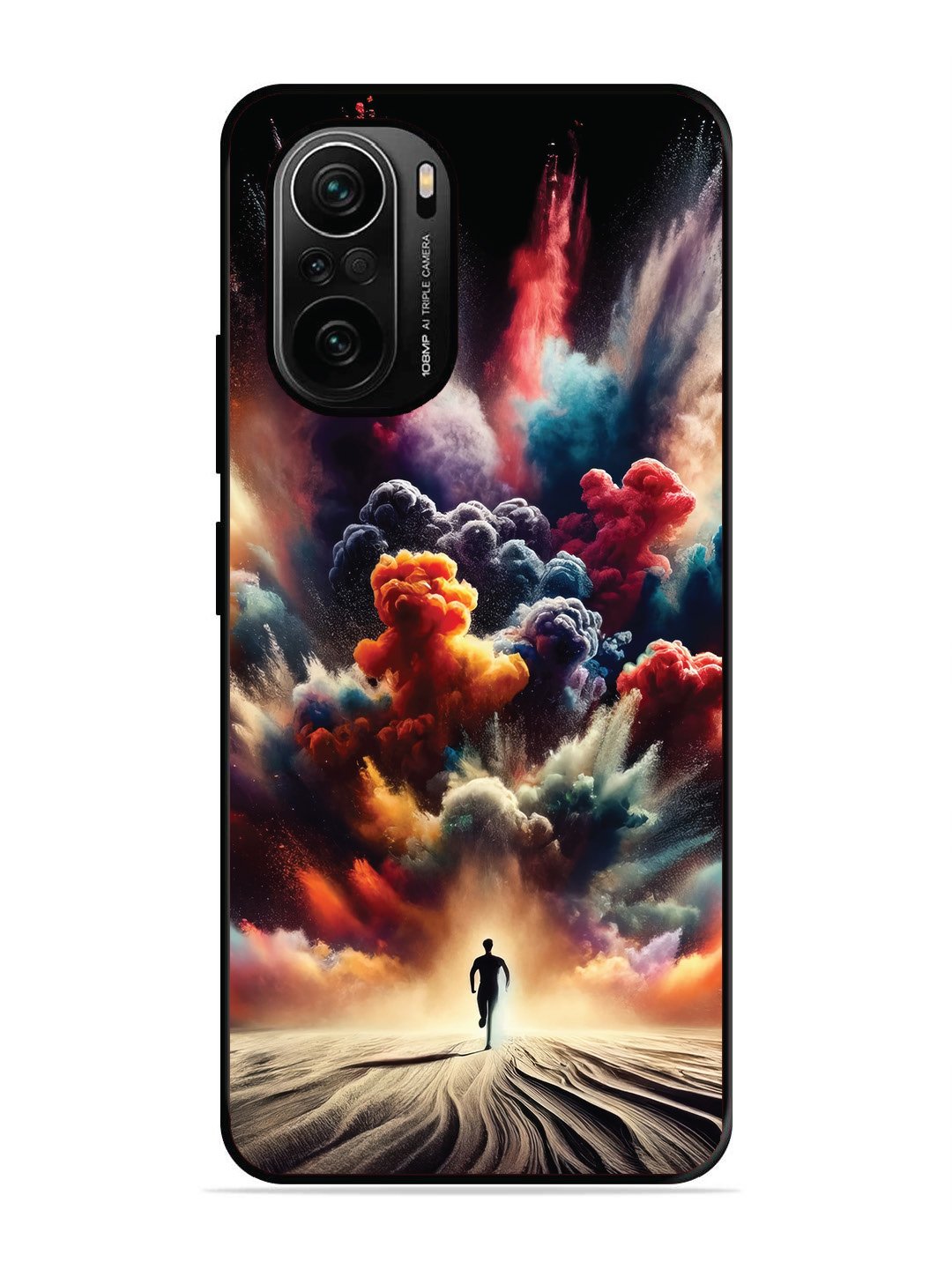 XIAOMI MI 11X PRO 5G colorful-blast-explosion