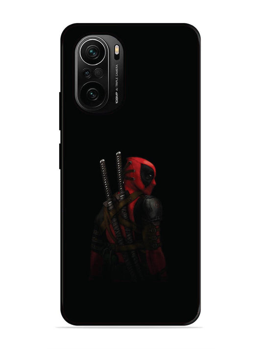 XIAOMI MI 11X PRO 5G deadpool-Poster