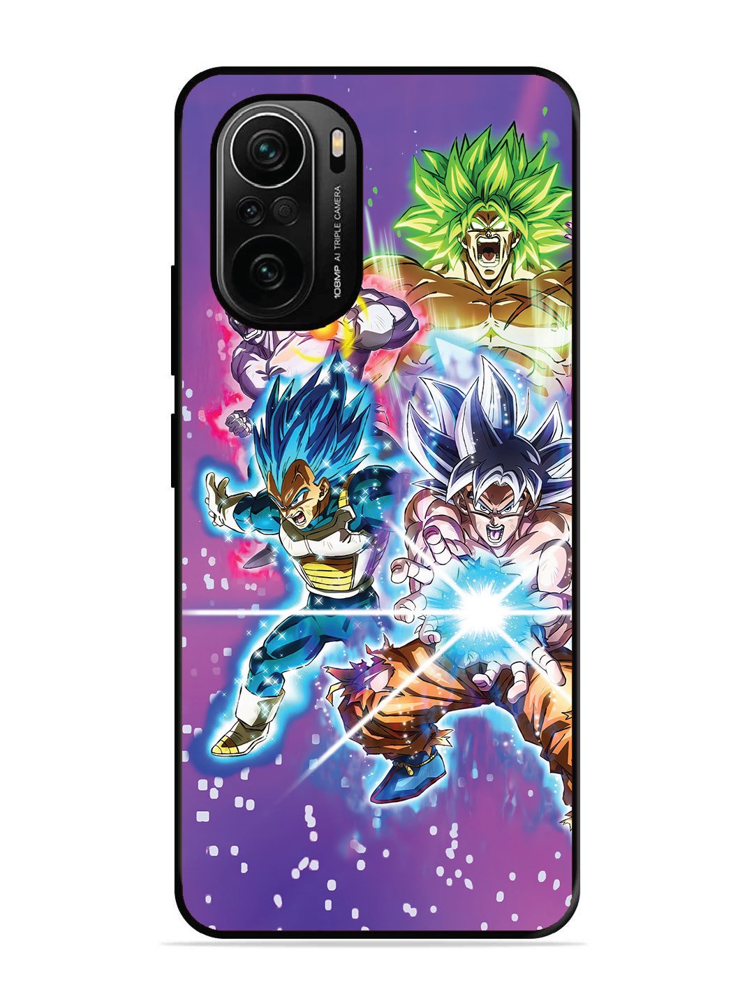 XIAOMI MI 11X PRO 5G dragon-ball-sparking-zero-characters