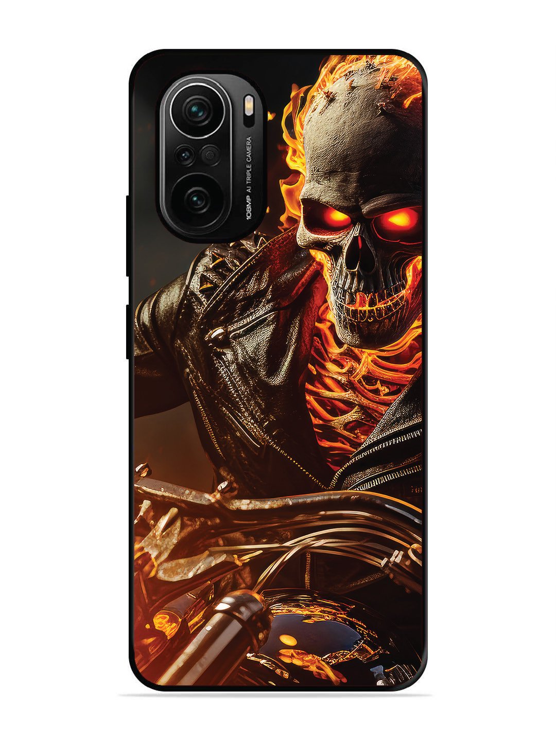 XIAOMI MI 11X PRO 5G ghost-rider-marvel-superhero