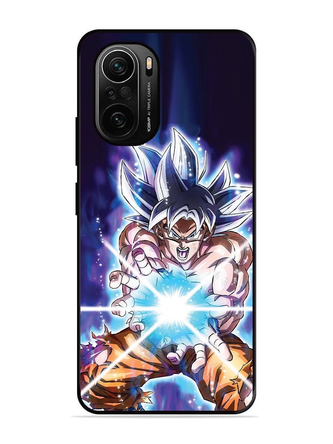 XIAOMI MI 11X PRO 5G goku-dragon-ball-sparking-zero