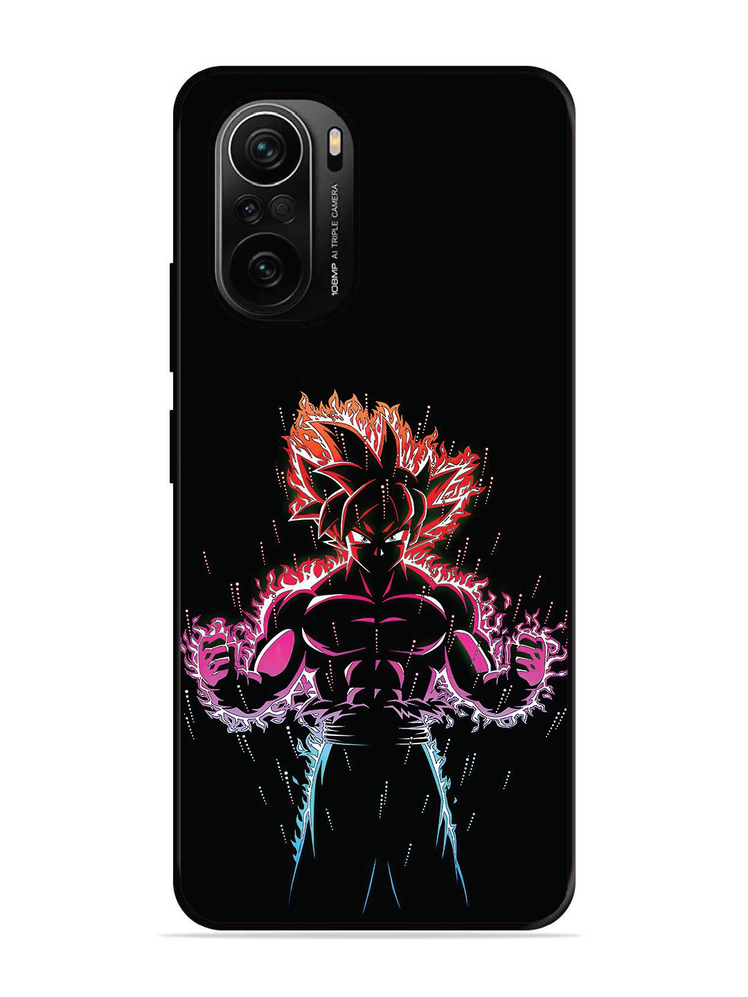 XIAOMI MI 11X PRO 5G goku-ultra-instinct-dragon-ball