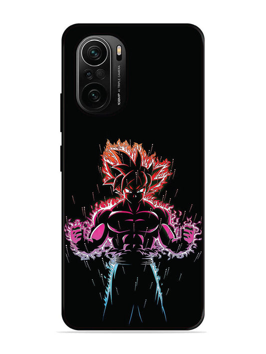 XIAOMI MI 11X PRO 5G goku-ultra-instinct-dragon-ball