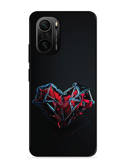 XIAOMI MI 11X PRO 5G heart-abstract