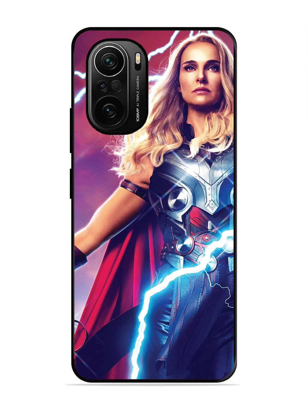 XIAOMI MI 11X PRO 5G jane-foster-thor-love-and-thunder-poster