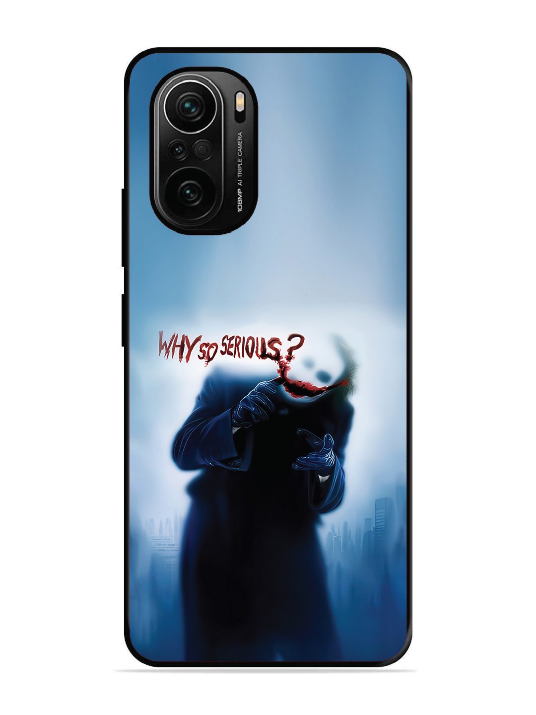 XIAOMI MI 11X PRO 5G joker-why-so-serious-heath-ledger