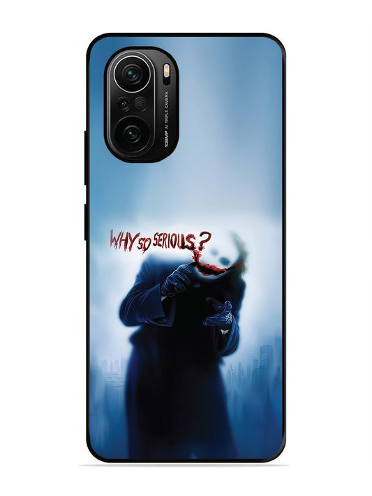 XIAOMI MI 11X PRO 5G joker-why-so-serious-heath-ledger