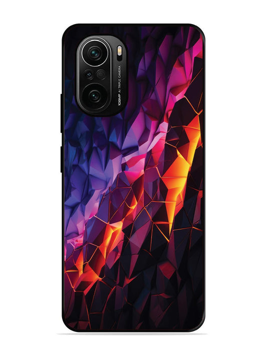 XIAOMI MI 11X PRO 5G 3d-abstract-colorful
