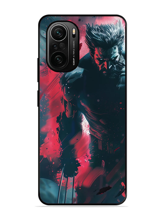 XIAOMI MI 11X PRO 5G wolverine-marvel-comics