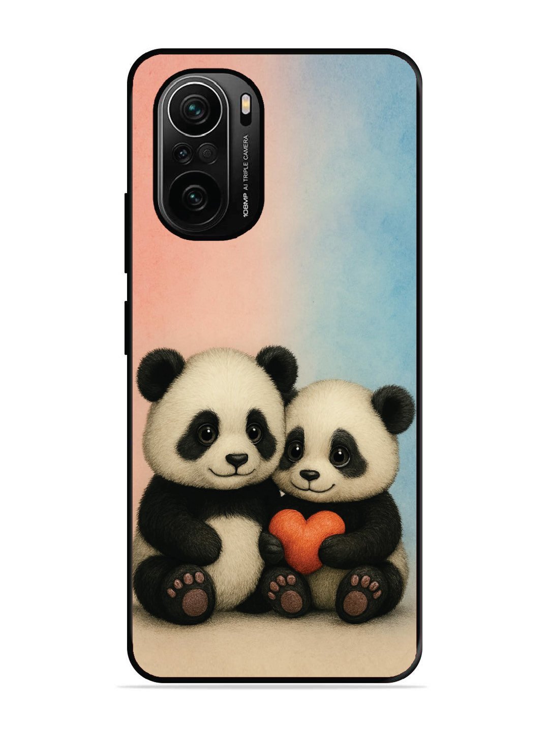 XIAOMI MI 11X PRO 5G Cute Baby Pandas