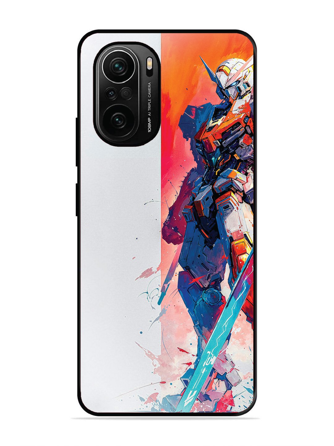 XIAOMI MI 11X PRO 5G gundam-mecha