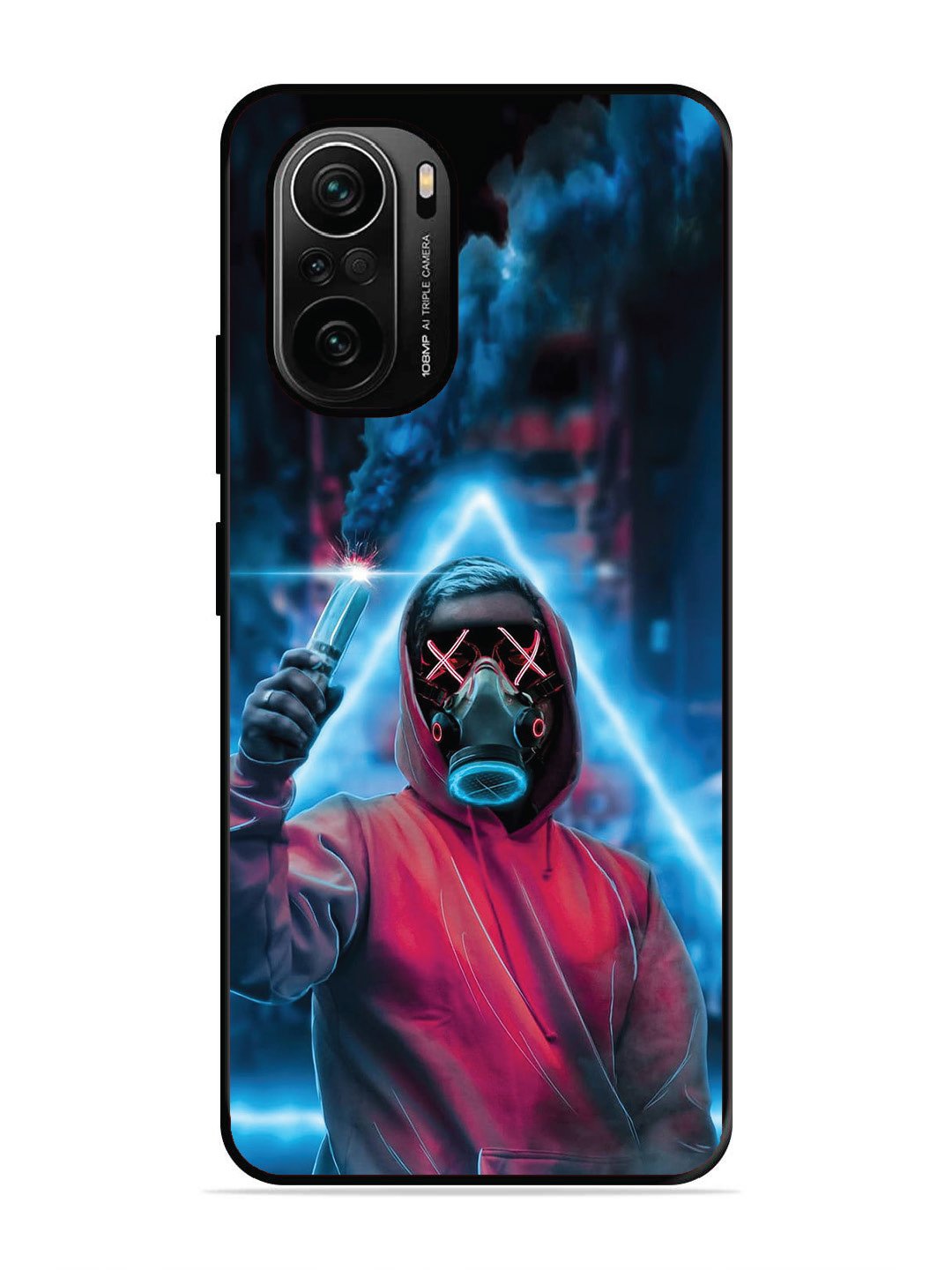 XIAOMI MI 11X PRO 5G mask-man-bad-boys-bad-boys-rules
